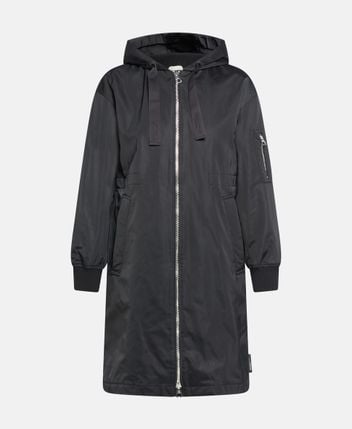 Transitional coat