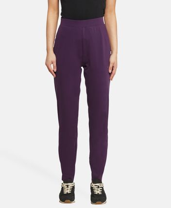 Functional trousers BRANDY