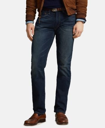 Slim fit jeans Varick Slim Straight Stretch Jean