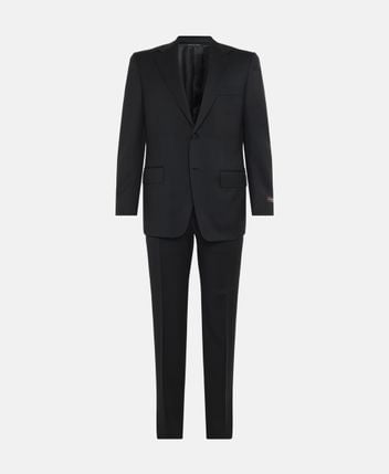 Wool suit