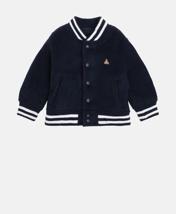 Transitional jacket