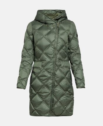 Down coat