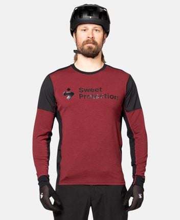 Wool-blend longsleeve Hunter