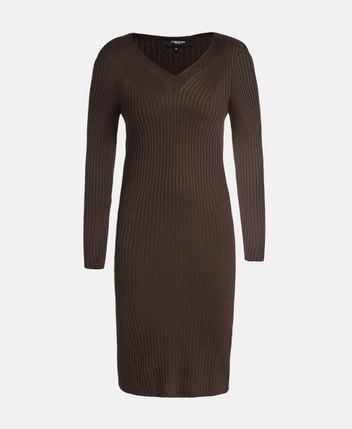 Knitted dress