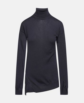 Rollneck pullover