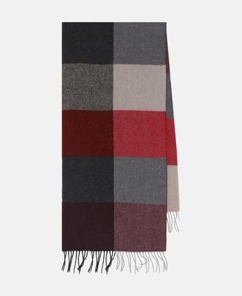 Wool scarf