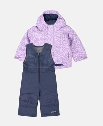 Jacket & dungarees set