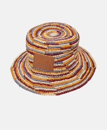 Raffia hat Yucata