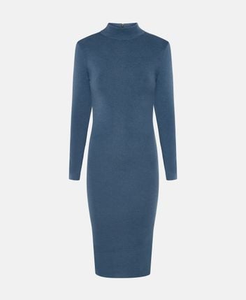 Knitted dress