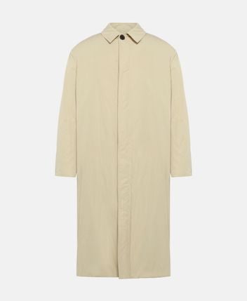 Transitional coat