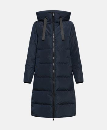 Down coat