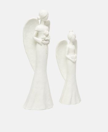 Decorative figures, set of 2