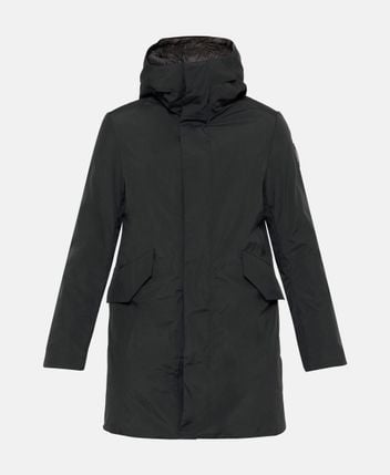 Transitional coat Tecnofabric