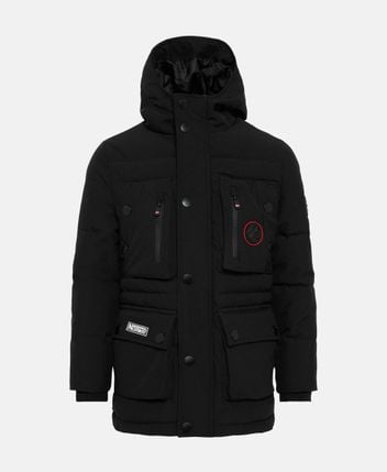 Lightweight jacket