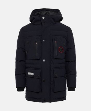 Lightweight jacket