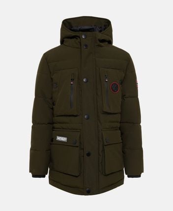Lightweight jacket