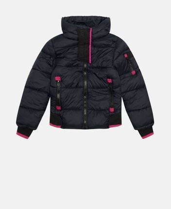 Outdoor jacket