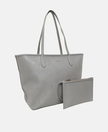 Shopper and cosmetic bag set Lara