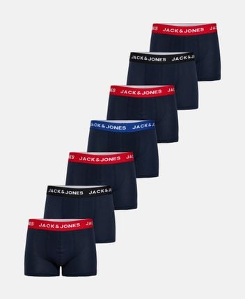 Boxer shorts, set of 7