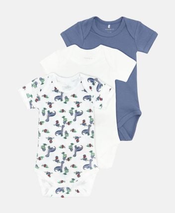 Bodies, pack of 3