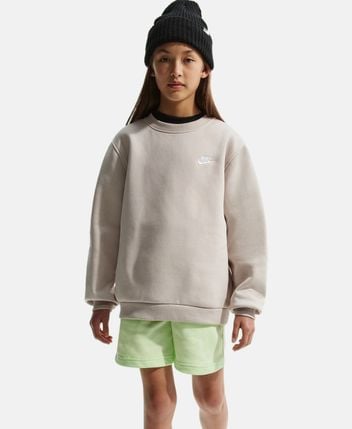 Sweatshirt Sportswear Club Fleece