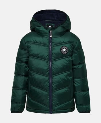 Quilted jacket