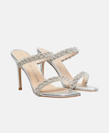 Heeled sandals ADDISON 100