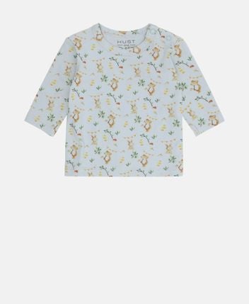 Long-sleeved top ALEX