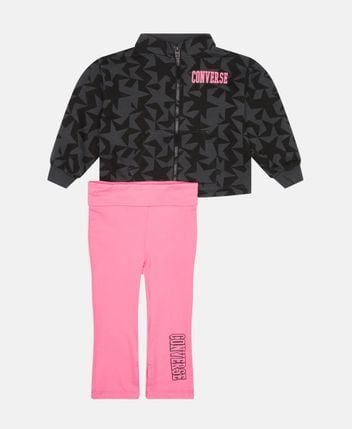 Jacket and trousers set