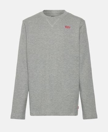 Long-sleeved top