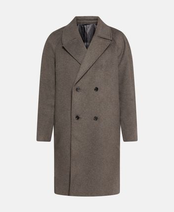 Transitional coat