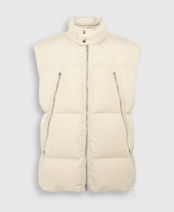 Down gilet