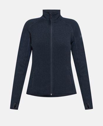 Fleece jacket