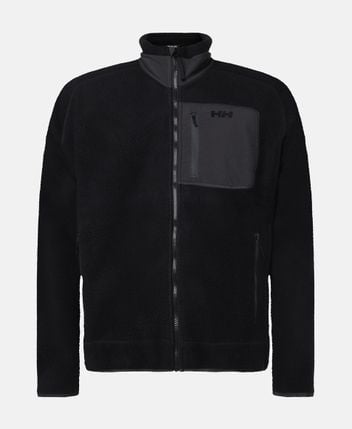 Fleece jacket