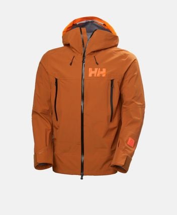 Softshell ski jacket Sogn