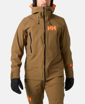 Softshell ski jacket Sogn