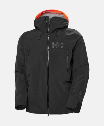 Softshell ski jacket Sogn