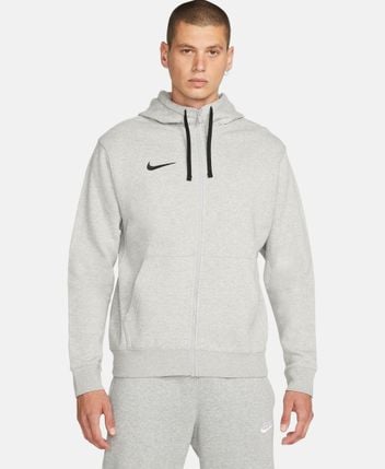 Hooded sweat jacket Park