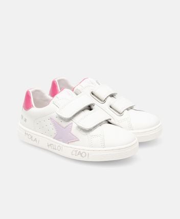 Sneakers Pinn