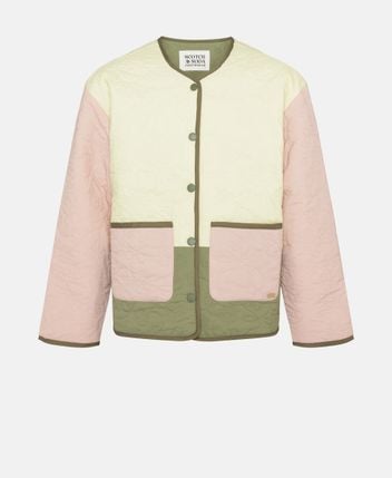 Reversible jacket