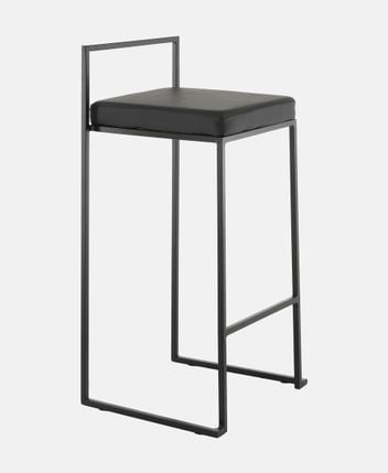 Bar stool Dodo Black