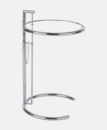 Coffee table Hip Hop Crome
