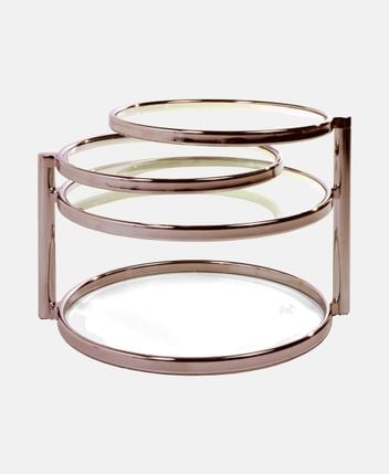 Coffee table New Three Rings Gold