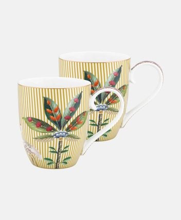 Mug, set of 2 La Majorelle