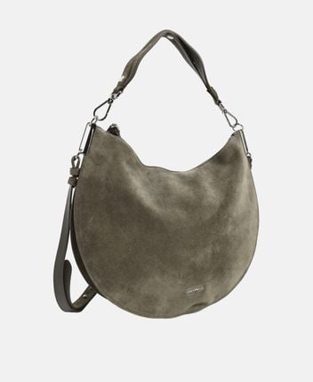 Leather shoulder bag Sunup