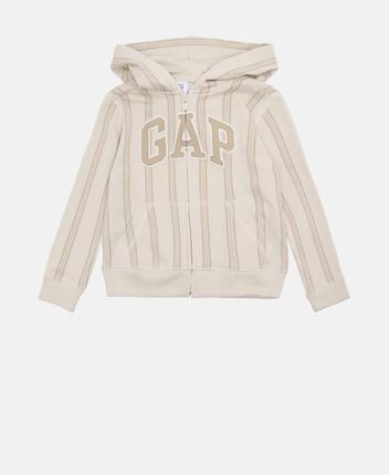 Hooded sweat jacket