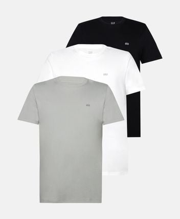 T-shirts, pack of 3
