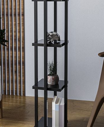 Floor lamp Shelf Lamp - 8111