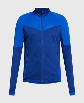 Mid-layer jacket