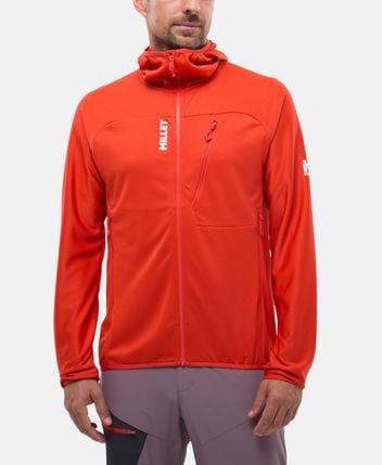 Fleece jacket Lokka